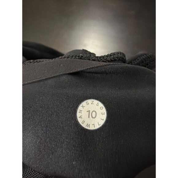Lululemon In Movement 7/8 Tight *Everlux 25" size 10 - Picture 3 of 3